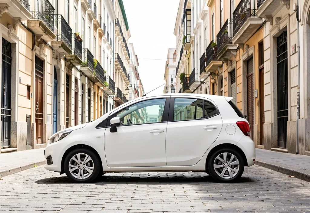Auto compacto urbano
