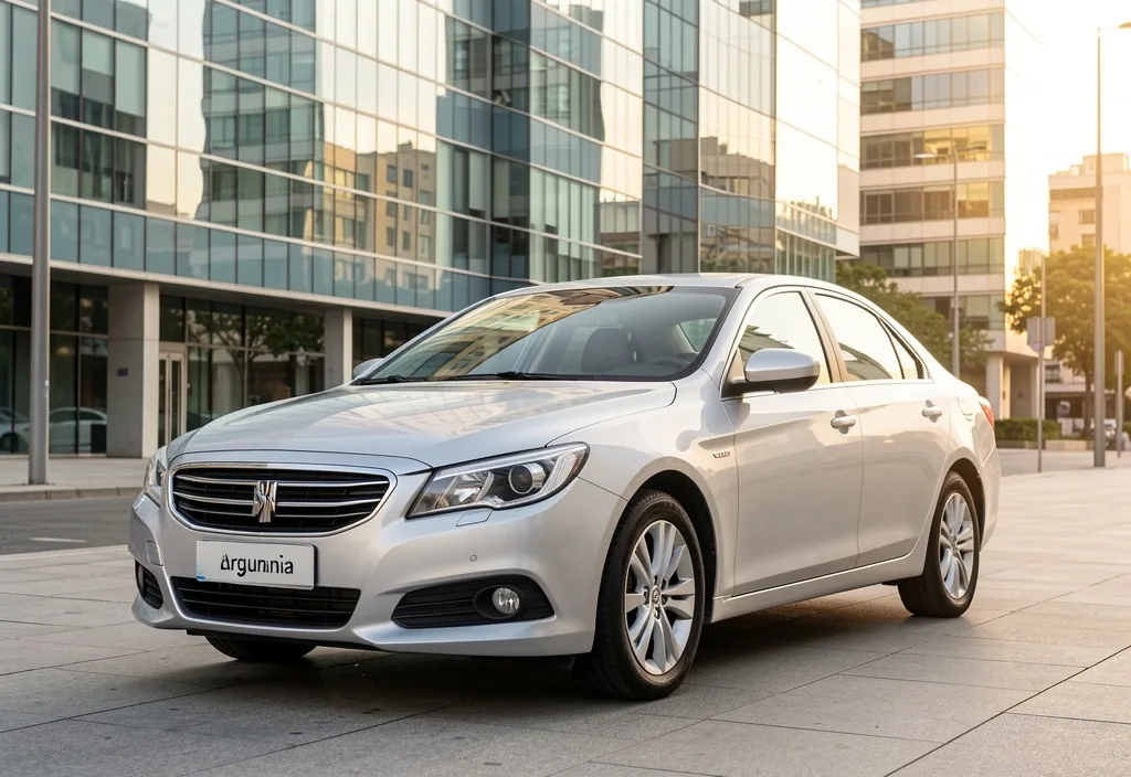 Sedán premium